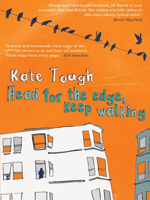 cover image of Head For the Edge, Keep Walking